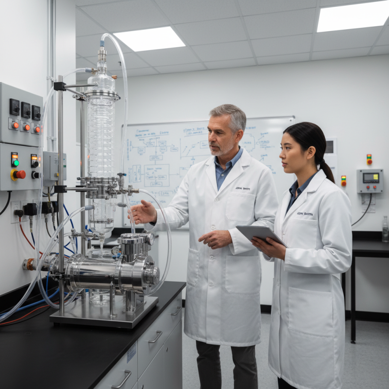 Top 5 Tips for Choosing a Condenser Vacuum Pump?