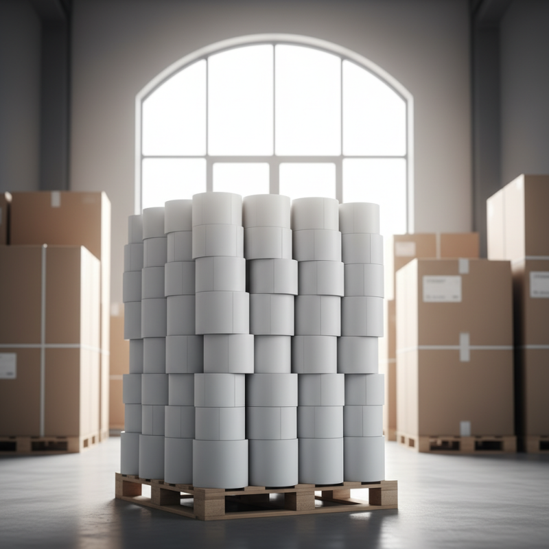 What is Blank Label Rolls Benefits for Global Buyers?