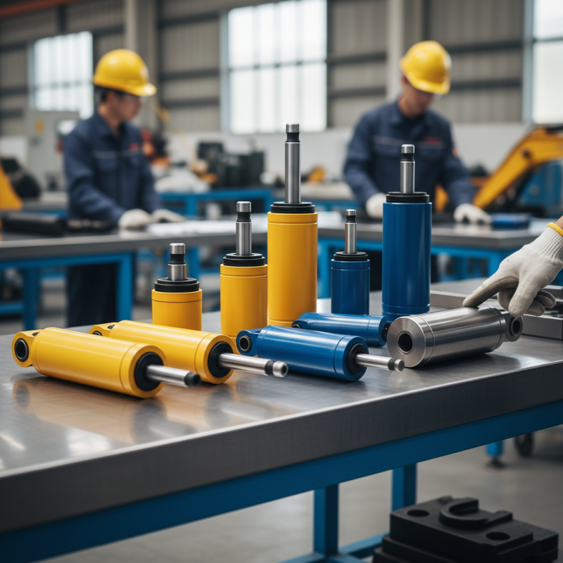 2026 Top Small Excavator Cylinder Buying Guide for Global Buyers
