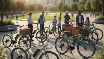 Best Recycle Electric Bike Options for Global Buyers?