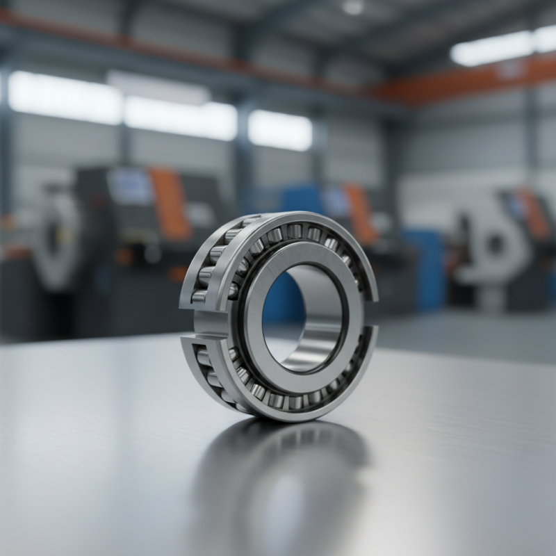 Why Choose Needle Roller Combination Bearing for Your Business?