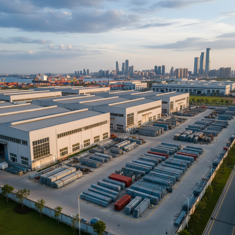 Top Scaffolding Factory for Global Buyers to Source Quality?