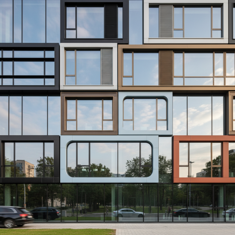 Top 10 Aluminium Window Profiles for Global Buyers?