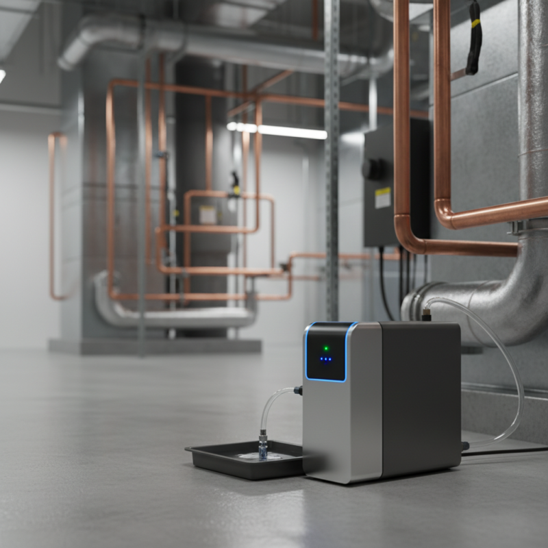 Top Reasons to Choose a Smart Condensate Pump for Your Needs?