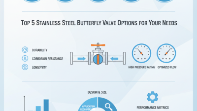 Top 5 Stainless Steel Butterfly Valve Options for Your Needs?