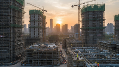 Best Scaffolding System for Global Buyers in China?