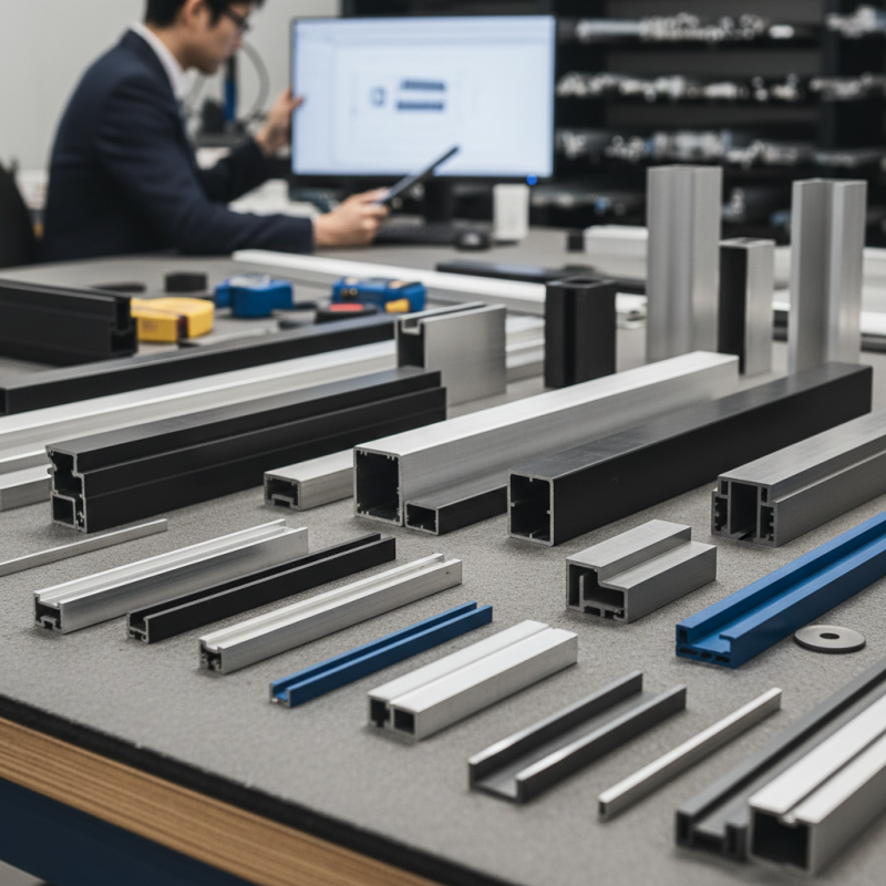 How to Choose the Right Aluminium Extrusion Profile for Your Needs?