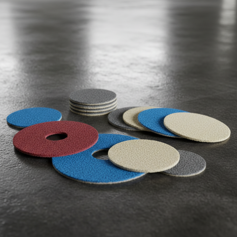 Top 10 Floor Polishing Pads in China for Global Buyers?