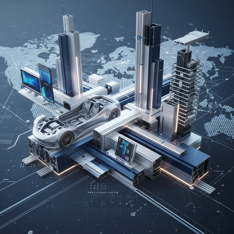 2026 Top Aluminum Extrusion Profiles for Global Buyers?