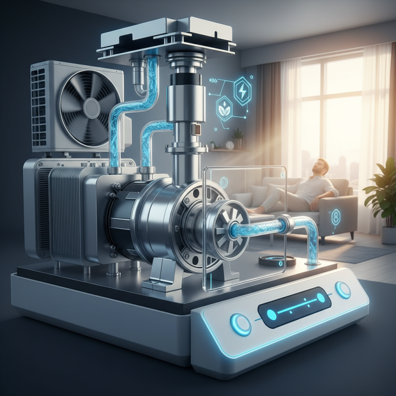 Top 10 Ac Pump Tips for Efficient Cooling Systems?