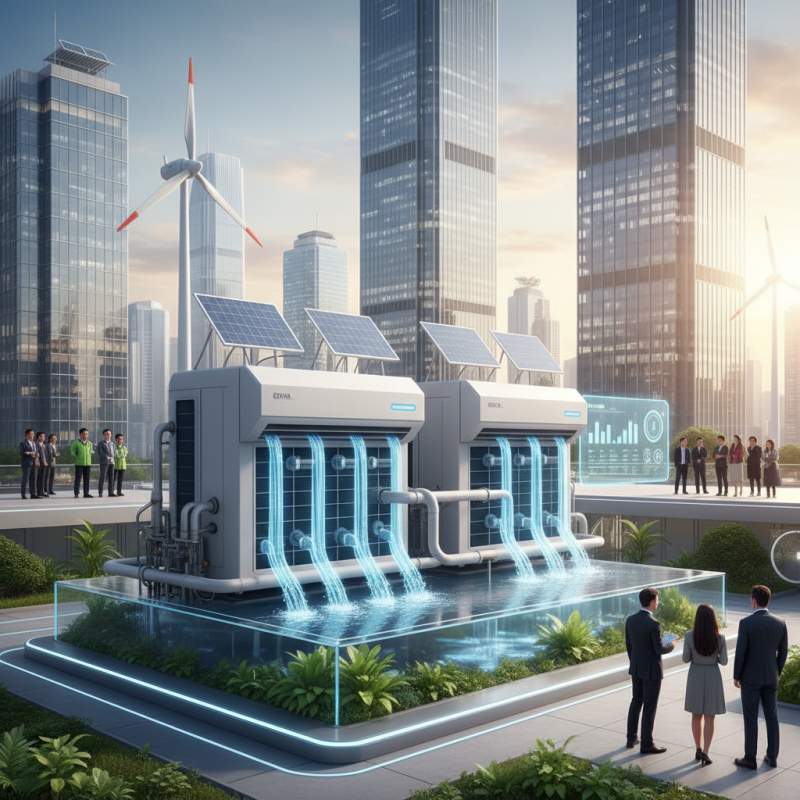 Top Benefits of Air Condensate Solutions in China Today?