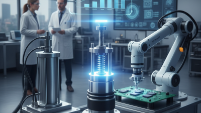 Why Choose Electric Cylinders for Your Automation Needs?