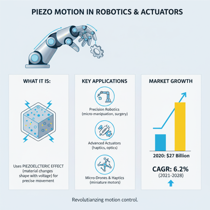 What is Piezo Motion and How Does It Work in Modern Technology?