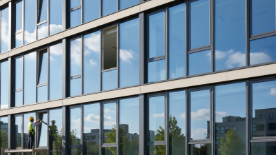 Why Choose Aluminum Window Extrusion Profiles for Your Projects?