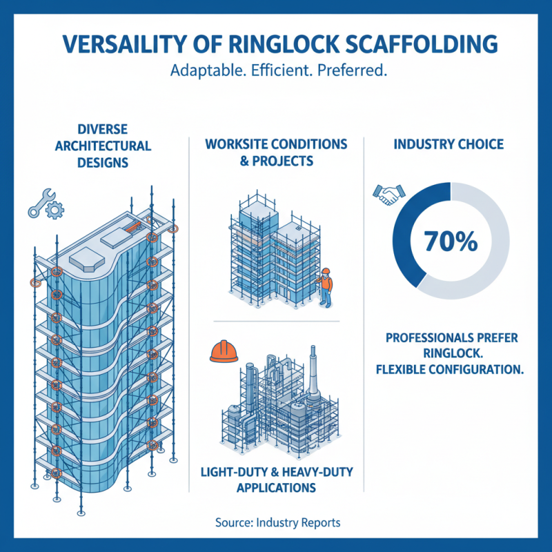 Top 5 Benefits of Ringlock Scaffolding System for Projects?