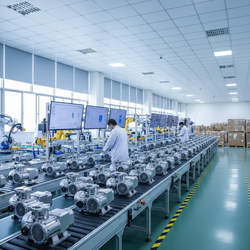 Top 10 Aircon Pump Suppliers in China for Global Buyers?