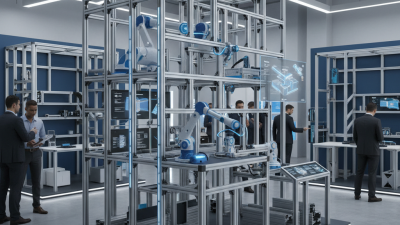 2026 Top Aluminium T Slot Profile Options for Global Buyers?