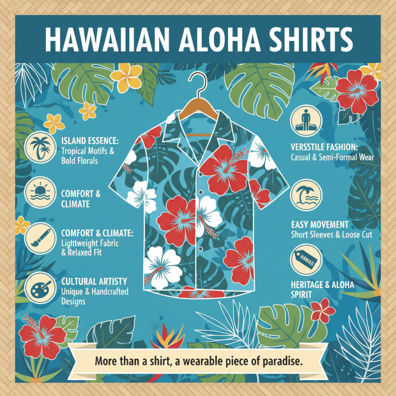 What is a Hawaiian Aloha Shirt and Why is it So Popular?