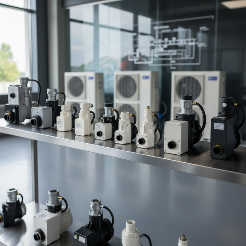 Top 10 Ac Drain Pumps You Should Consider for Your Business?
