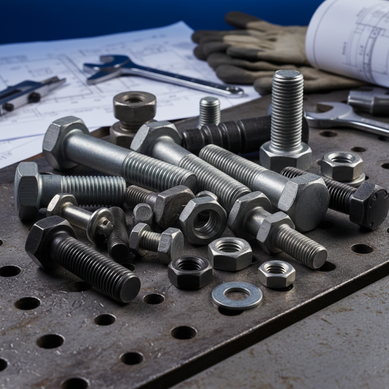 How to Choose High-Strength Fasteners for Your Projects?