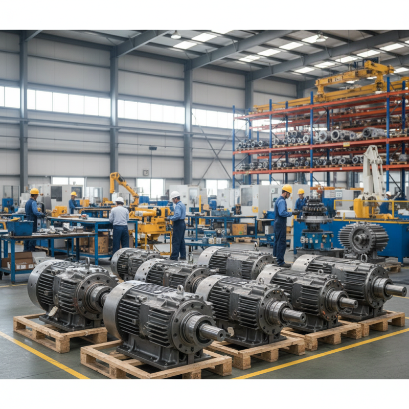Top Bevel Helical Gearbox Suppliers for Global Buyers?