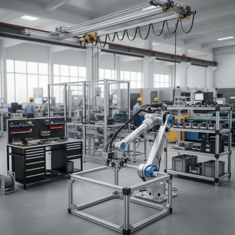 Why Choose T Slot Aluminum Profile for Your Projects?