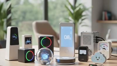Top 10 Carbon Dioxide Detectors for Global Buyers in 2026?