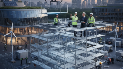 Top 10 Global Scaffold Sales Trends You Need to Know?