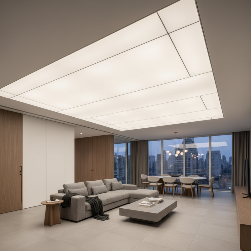 What is Stretch Ceiling Aluminum Profiles Benefits and Uses?
