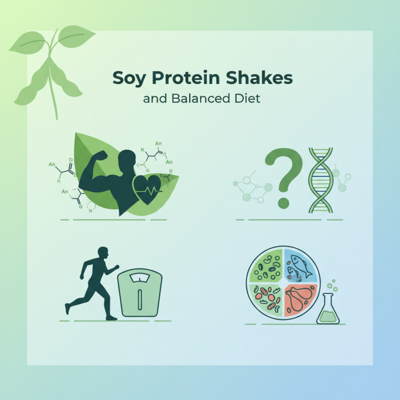Are Soy Protein Shakes the Best Choice for Your Diet?