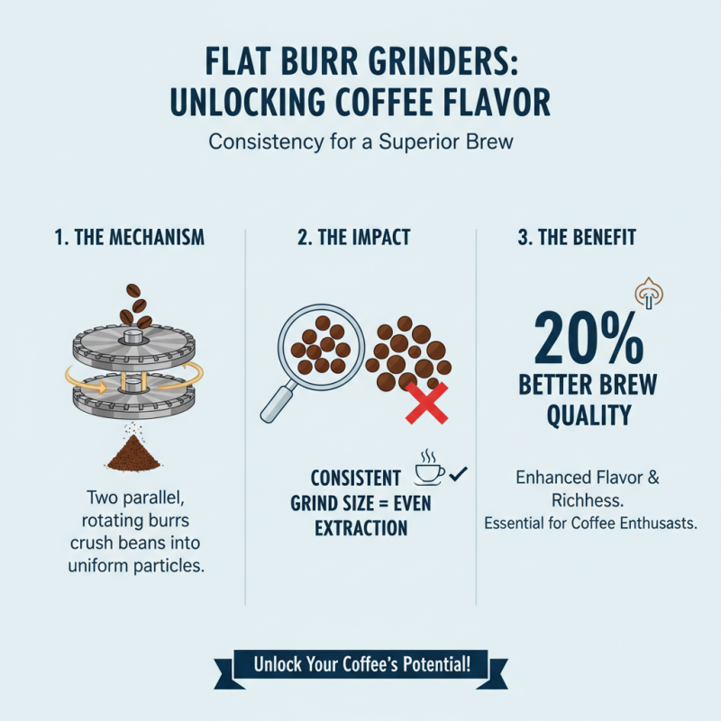 Best Flat Burr Grinder for Coffee Lovers Worldwide?