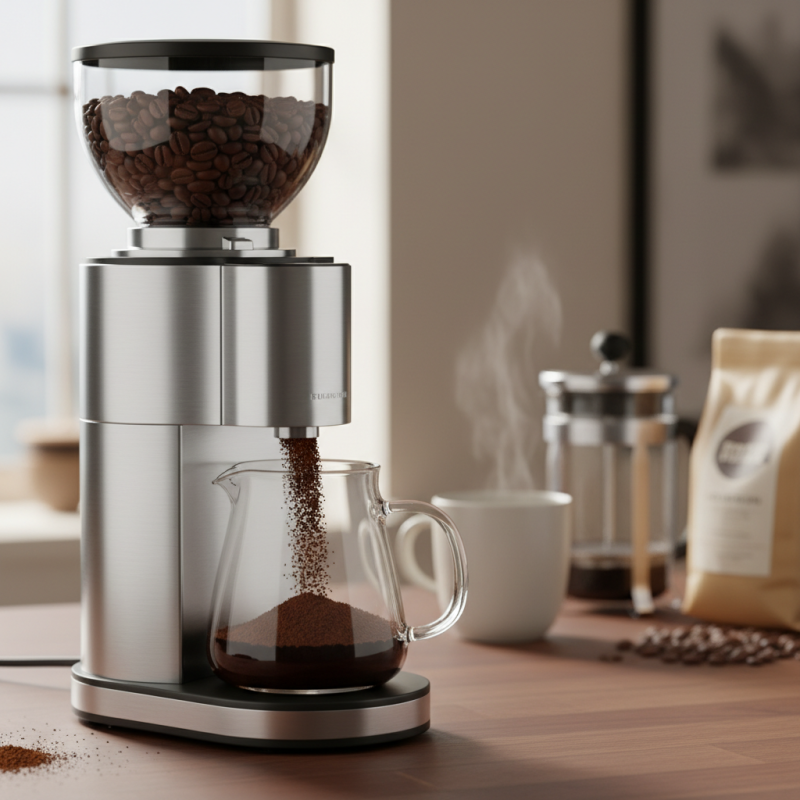 Best Flat Burr Grinder for Coffee Lovers Worldwide?