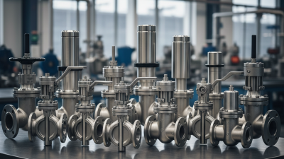 Top 10 Stainless Steel Butterfly Valves for Global Buyers?