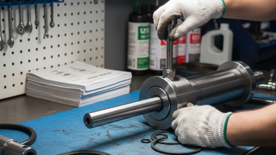Top 7 Tips for Fixing Hydraulic Cylinders Effectively?
