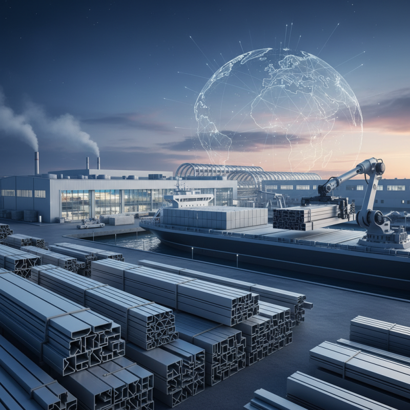Why Choose Profil Aluminium for Your Global Procurement Needs?