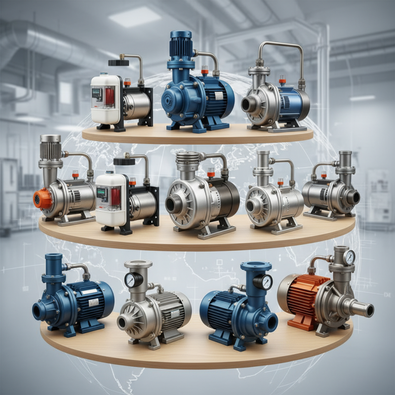 Top 10 Best Condens Pump Options for Global Buyers?