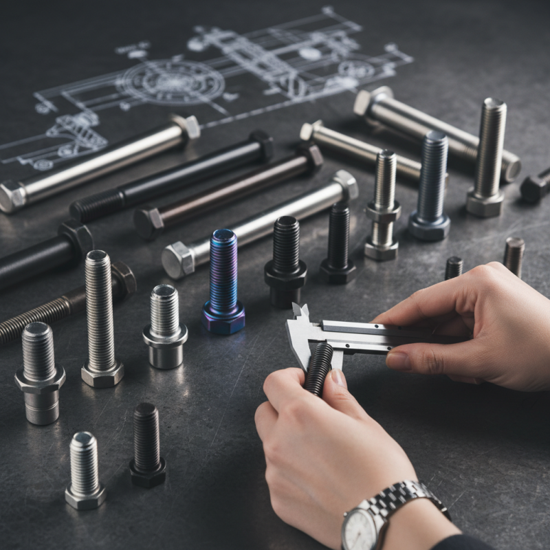 2026 Best Mechanical Bolt Options for Global Buyers?