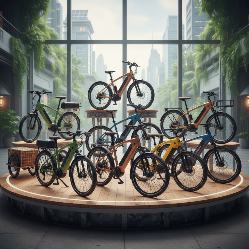 Top 10 Recycle Electric Bikes for Global Buyers in 2026?