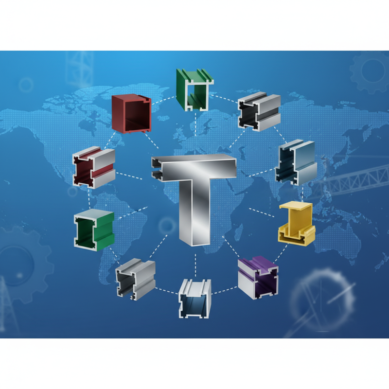Top 10 T Slot Aluminum Profiles for Global Buyers?