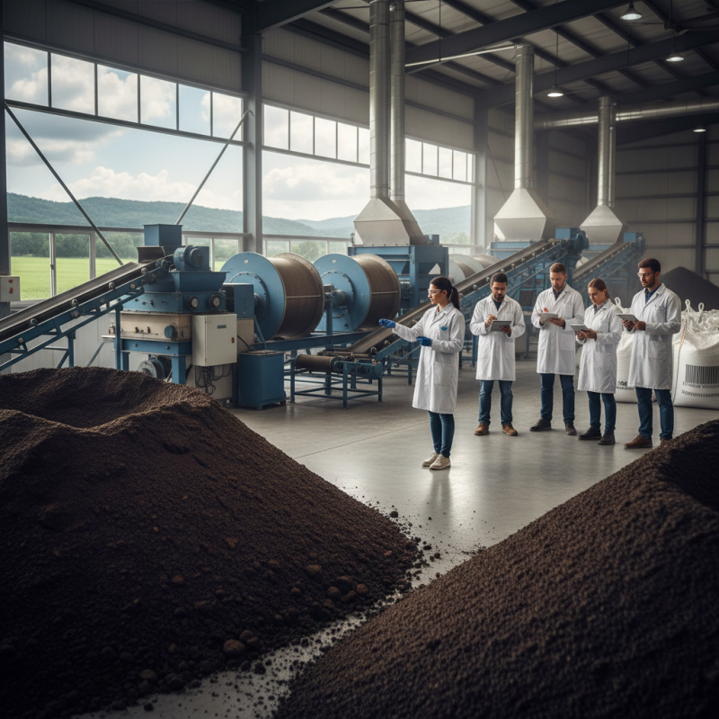 How to Source Industrial Humate for Your Business Needs?
