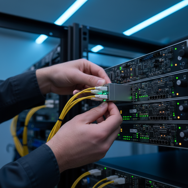 What is Cisco QSFP 100G ZR4 S and Its Applications in Networking?