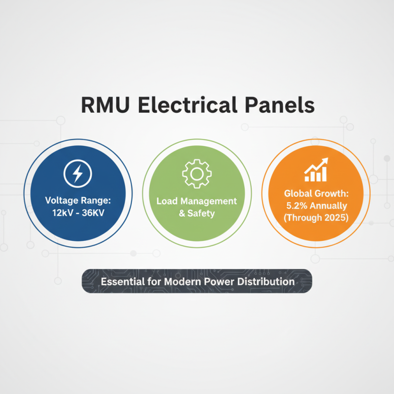 China Top Rmu Electrical Panel Suppliers and Pricing Guide?