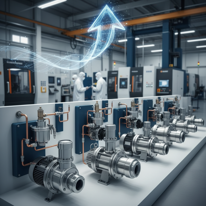 Top 10 Air Con Pump Suppliers in China You Need to Know?