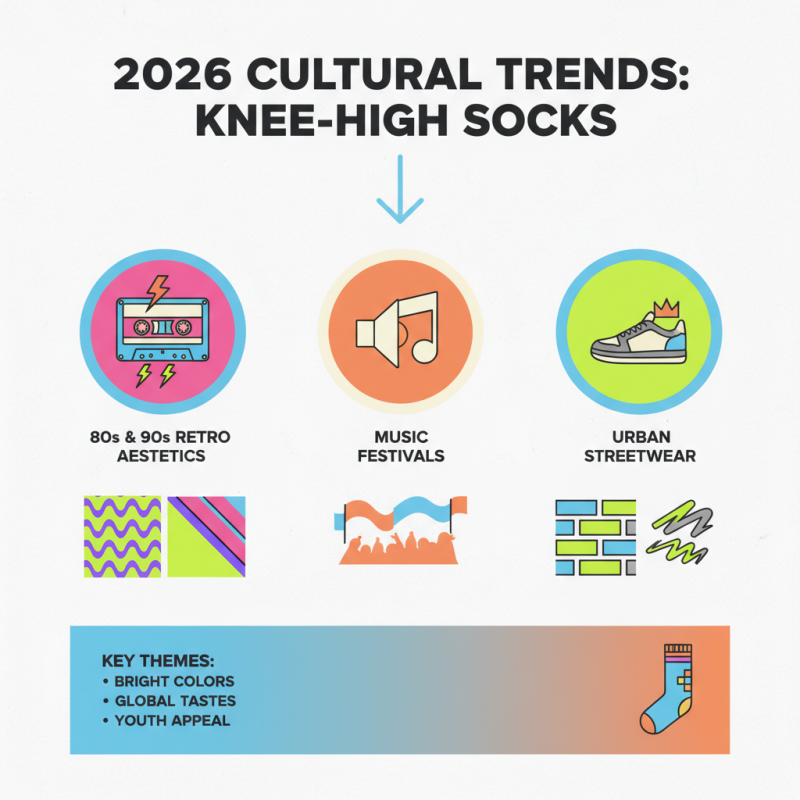 Top 10 Knee High Socks Trends for Global Buyers in 2026?