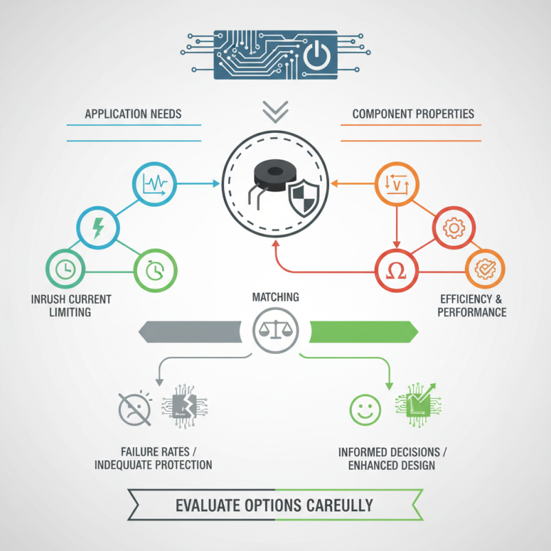 How to Choose the Right Thermistor Current Limiter for Your Needs?
