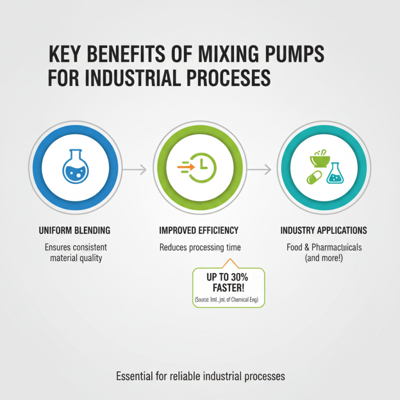 Why Choose a Mixing Pump for Your Industrial Applications?