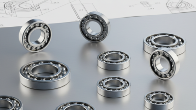 How to Choose Miniature Angular Contact Bearings for Your Needs?