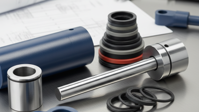 Top Hyd Cylinder Parts for 2026 Global Buyers Guide?