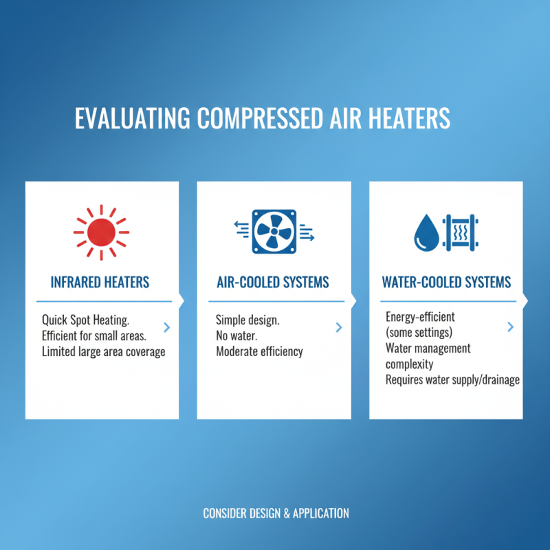 How to Choose the Right Compressed Air Heater for Your Needs?