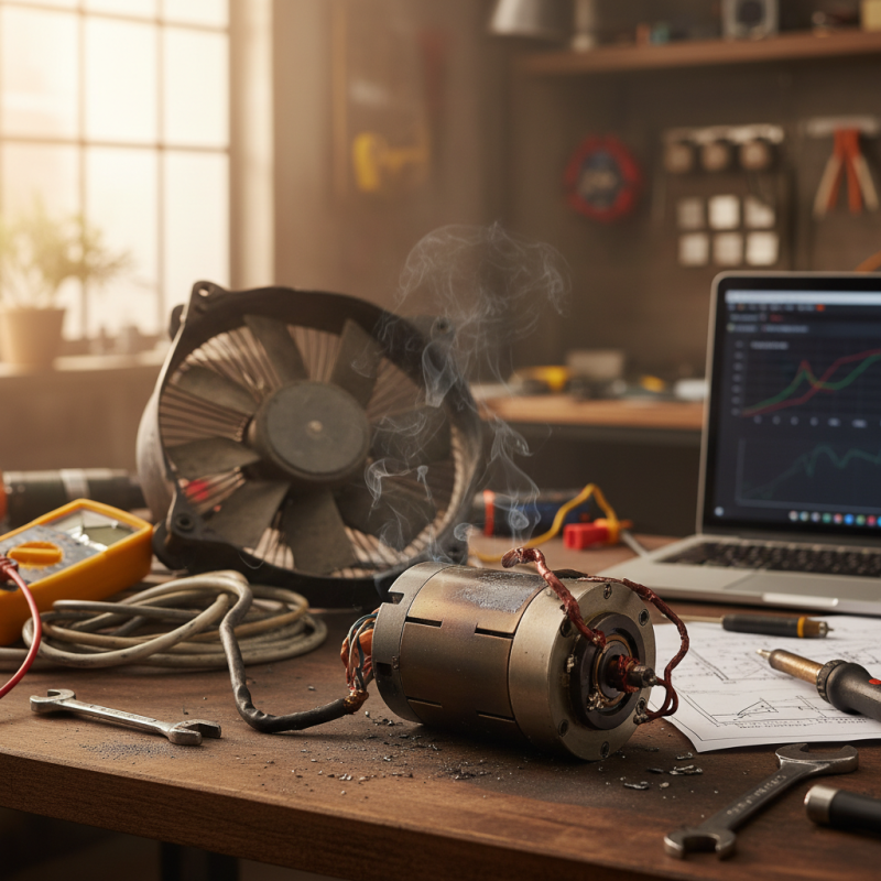 Why is My BLDC Motor Overheating Solutions and Causes?